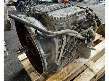 صندوق التروس Volvo AT2612E: صورة 2 صندوق التروس Volvo AT2612E: صورة 2