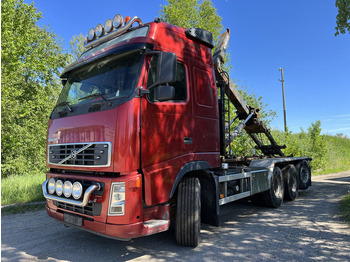 شاحنة ذات خطاف VOLVO FH 480
