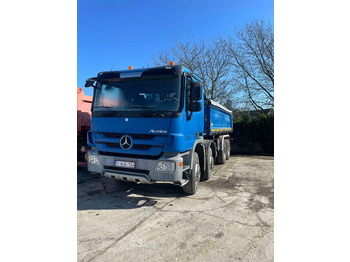 MERCEDES-BENZ actros MERCEDES-BENZ actros: صورة 1