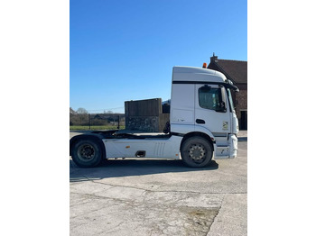 جديدة وحدة جر mercedes-beenz actros: صورة 4