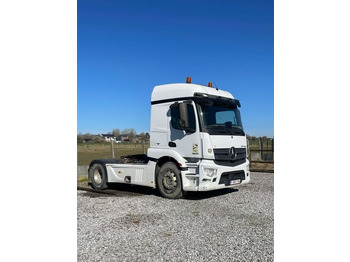 جديدة وحدة جر mercedes-beenz actros: صورة 2