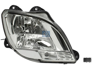 مصابيح أضواء السيارة الأمامية DAF XF 106