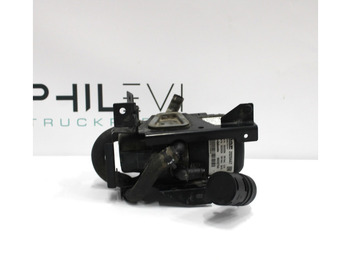 مروحة مكيف WEBASTO