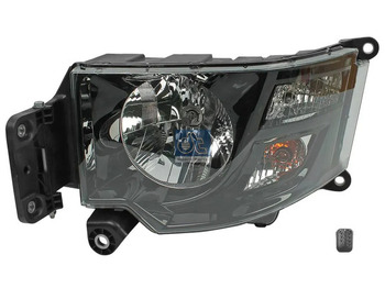 مصابيح أضواء السيارة الأمامية RENAULT