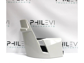 الكابينة والداخلية RENAULT T