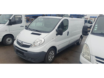 فان المدمجة OPEL Vivaro