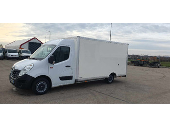 شاحنة صندوق متساوي RENAULT Master