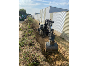 حفارة دولاب SCHAEFF TW95: صورة 3 حفارة دولاب SCHAEFF TW95: صورة 3