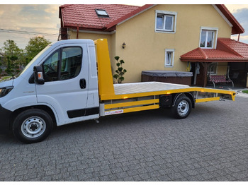 Fiat Ducato  Autolaweta Polmar Autom jak Nowe Fiat Ducato  Autolaweta Polmar Autom jak Nowe: صورة 2