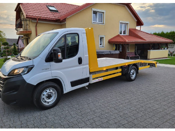 Fiat Ducato  Autolaweta Polmar Autom jak Nowe Fiat Ducato  Autolaweta Polmar Autom jak Nowe: صورة 3