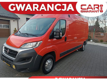 فان FIAT Ducato