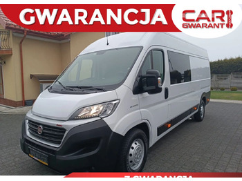 الشاحنات الصغيرة كابينة مزدوجة FIAT Ducato 2.3