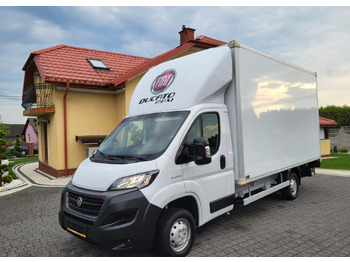 Fiat Ducato Maxi 2.3 150 ps. Kontener Winda Fiat Ducato Maxi 2.3 150 ps. Kontener Winda: صورة 1