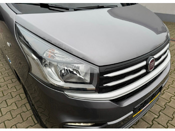 الشاحنات الصغيرة كابينة مزدوجة Fiat Talento Doka 6-osobowy Ful wypas Fiat 6- osobowy Wypas: صورة 4 الشاحنات الصغيرة كابينة مزدوجة Fiat Talento Doka 6-osobowy Ful wypas Fiat 6- osobowy Wypas: صورة 4