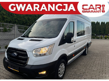 الشاحنات الصغيرة كابينة مزدوجة FORD