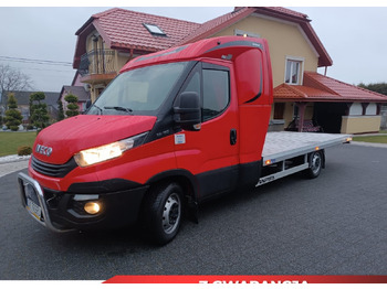Iveco Daily 35-180 Autolaweta Sypialnia STAN WZOROWY VAT 23 Iveco Daily 35-180 Autolaweta Sypialnia STAN WZOROWY VAT 23: صورة 1