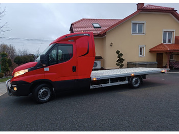 Iveco Daily 35-180 Autolaweta Sypialnia STAN WZOROWY VAT 23 Iveco Daily 35-180 Autolaweta Sypialnia STAN WZOROWY VAT 23: صورة 4