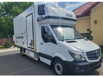 شاحنة مُبرّدة للتوصيل MERCEDES-BENZ Sprinter