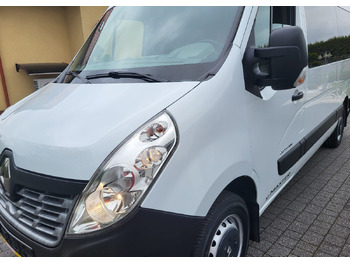 حافلة صغيرة, ميكروباص Renault Master 2.3 170ps. L2H2  8-osobowy Serwisowany I właściciel: صورة 4