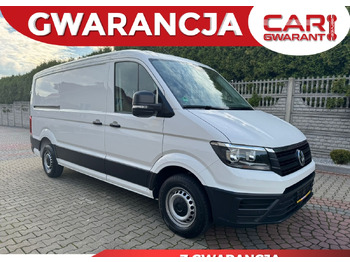 فان VOLKSWAGEN Crafter
