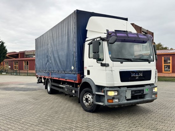 شاحنة ستارة MAN TGM 12.250