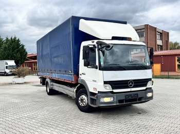 شاحنة ستارة MERCEDES-BENZ Atego 1222