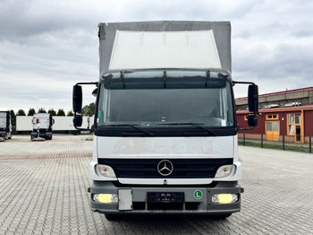 شاحنة ستارة Mercedes-Benz Atego 1224 L N2 Euro 4  4x2: صورة 5