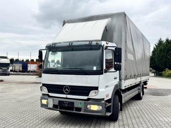 شاحنة ستارة Mercedes-Benz Atego 1224 L N2 Euro 4  4x2: صورة 4