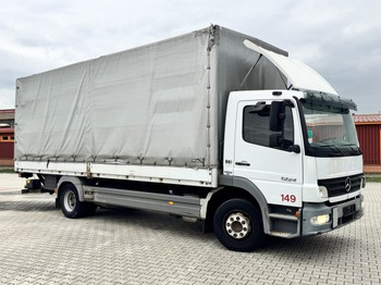 شاحنة ستارة Mercedes-Benz Atego 1224 L N2 Euro 4  4x2: صورة 3