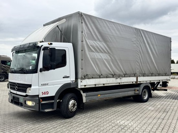 شاحنة ستارة Mercedes-Benz Atego 1224 L N2 Euro 4  4x2: صورة 2