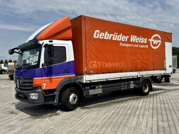 شاحنة ستارة Mercedes-Benz Atego N2 Euro 6: صورة 4
