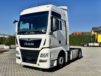 وحدة جر MAN TGX 18.500