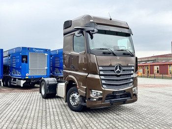 وحدة جر MERCEDES-BENZ Actros 1848
