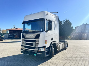 وحدة جر SCANIA R 450