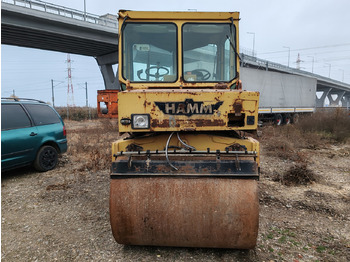 مدحلة اسفلت Hamm DV6: صورة 3 مدحلة اسفلت Hamm DV6: صورة 3