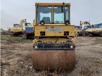 مدحلة اسفلت Hamm DV6: صورة 5 مدحلة اسفلت Hamm DV6: صورة 5