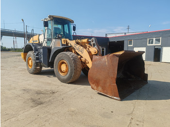 اللودر بعجل LIEBHERR