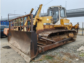 جرافة LIEBHERR