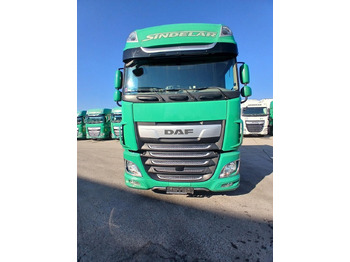 وحدة جر DAF XF 480 FT: صورة 2