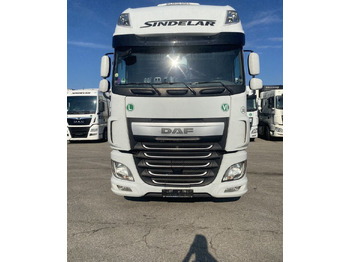 وحدة جر DAF