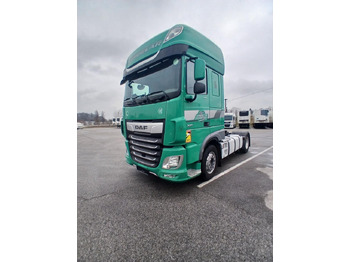 وحدة جر DAF XF 480