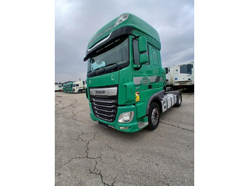 وحدة جر DAF XF 480
