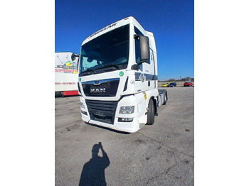 وحدة جر MAN TGX