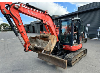 حفار زحاف Kubota U48-4: صورة 2