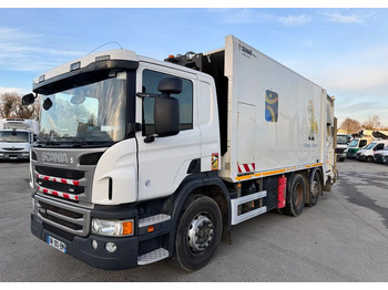 شاحنة النفايات SCANIA P 360