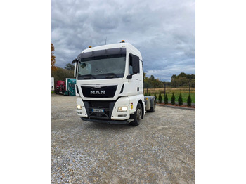 وحدة جر MAN TGX 18.480