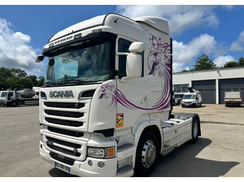 وحدة جر SCANIA R 580