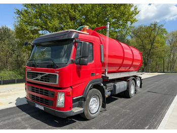 شاحنة النفايات VOLVO FM