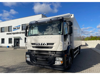 شاحنة الفريزر IVECO Stralis