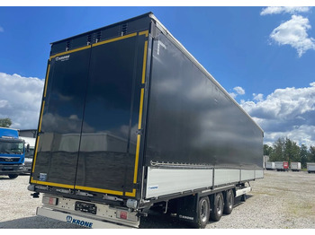 نصف مقطورة ستارة Krone MEGA/ BURTOFIRANA!: صورة 2 نصف مقطورة ستارة Krone MEGA/ BURTOFIRANA!: صورة 2